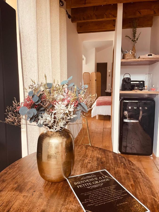 La Petite Grange - Spa Balneo Vigneux-de-Bretagne Екстериор снимка